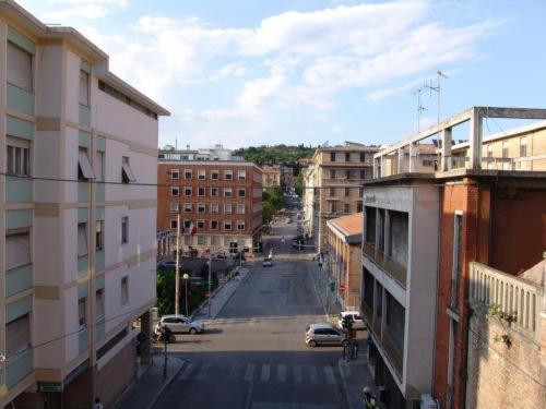 Hotel Milano Ancona Esterno foto