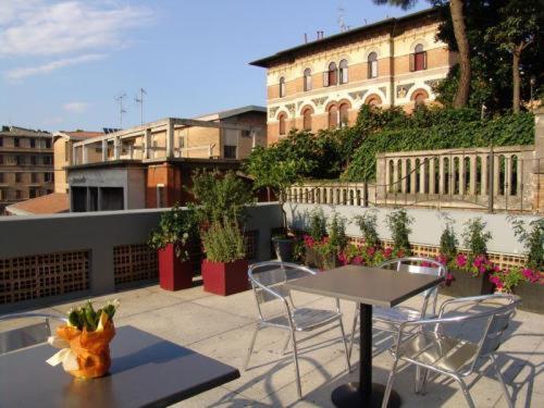 Hotel Milano Ancona Esterno foto