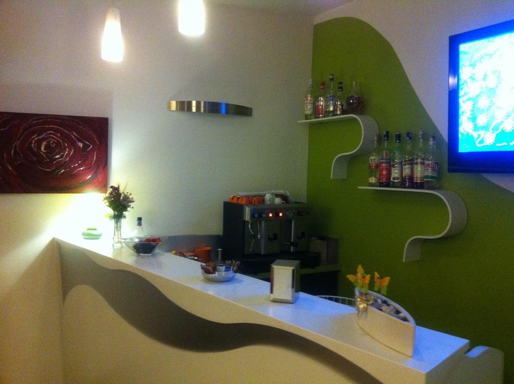 Hotel Milano Ancona Esterno foto