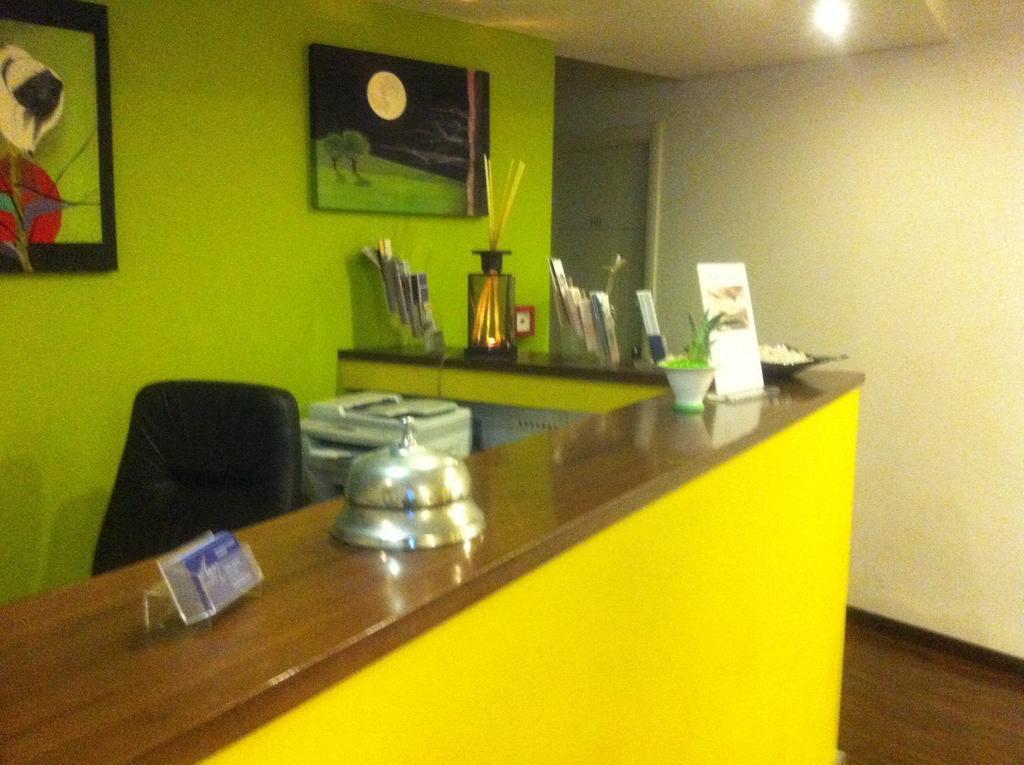 Hotel Milano Ancona Esterno foto