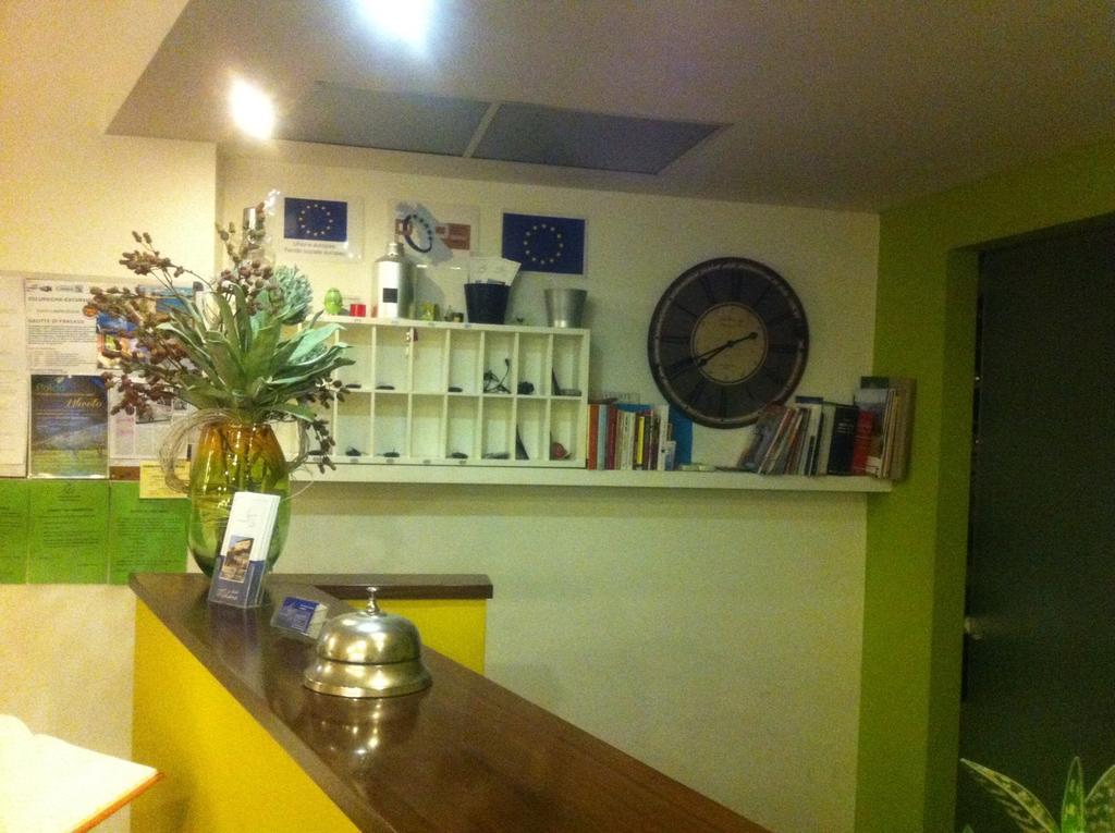 Hotel Milano Ancona Esterno foto